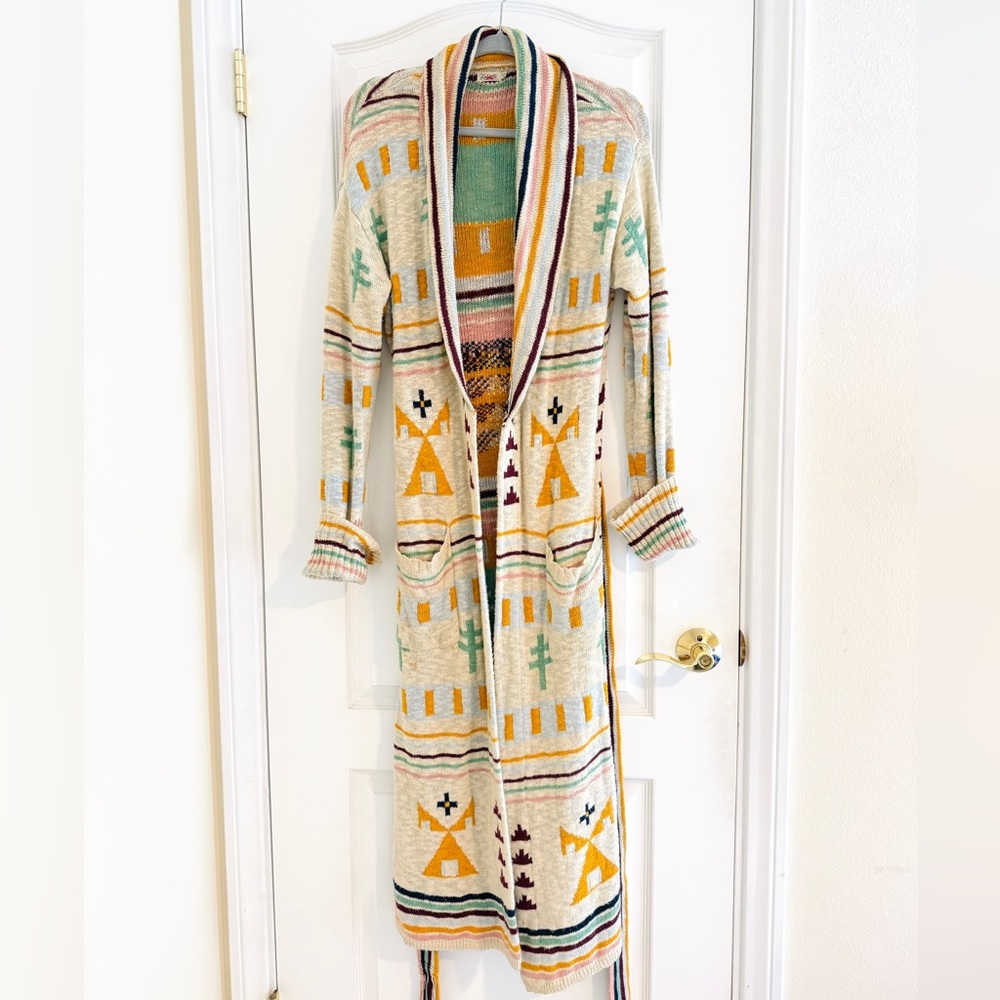 Faherty Duster/Robe - image 1